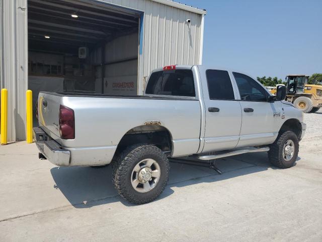 1D7KS28C47J550955 - 2007 DODGE RAM 2500 ST Silber Foto 3