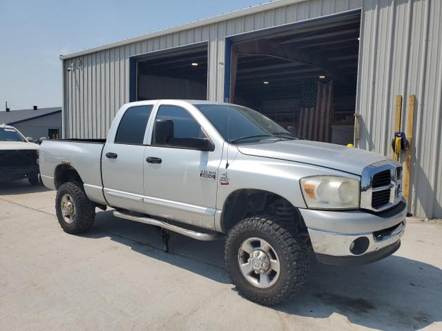 1D7KS28C47J550955 - 2007 DODGE RAM 2500 ST Silber Foto 4