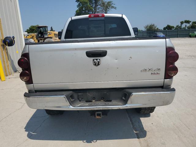 1D7KS28C47J550955 - 2007 DODGE RAM 2500 ST Silber Foto 6