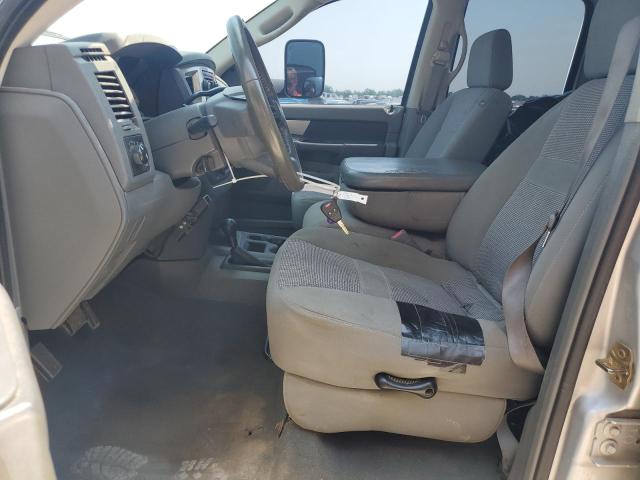 1D7KS28C47J550955 - 2007 DODGE RAM 2500 ST Silber Foto 7