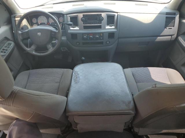 1D7KS28C47J550955 - 2007 DODGE RAM 2500 ST Silber Foto 8