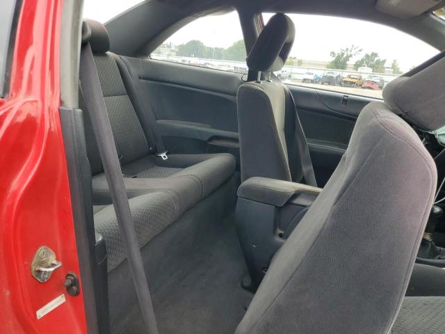 1HGEM21185L039035 - 2005 HONDA CIVIC DX VP Kırmızı fotoğraf 10