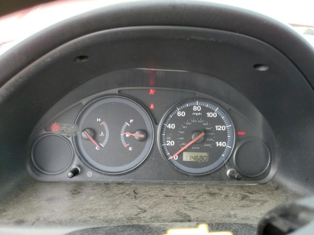 1HGEM21185L039035 - 2005 HONDA CIVIC DX VP Kırmızı fotoğraf 9