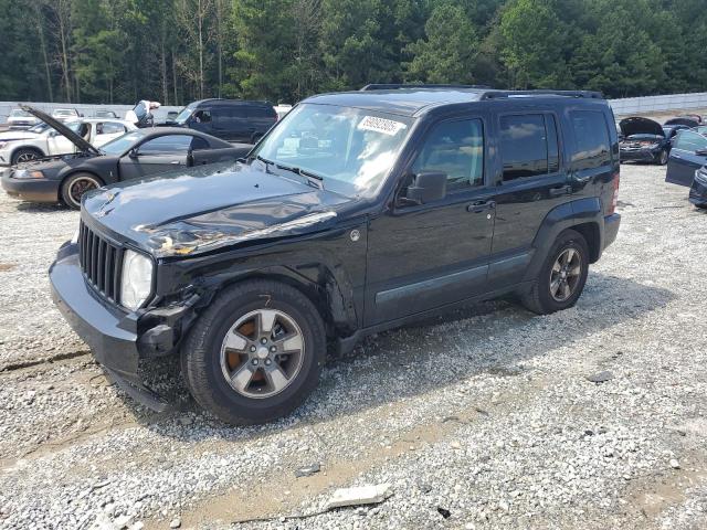 2008 JEEP LIBERTY SPORT, 