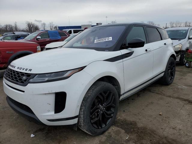 SALZP2FXXLH061342 - 2020 LAND ROVER RANGE ROVE SE WHITE photo 1