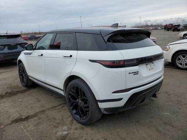 SALZP2FXXLH061342 - 2020 LAND ROVER RANGE ROVE SE WHITE photo 2