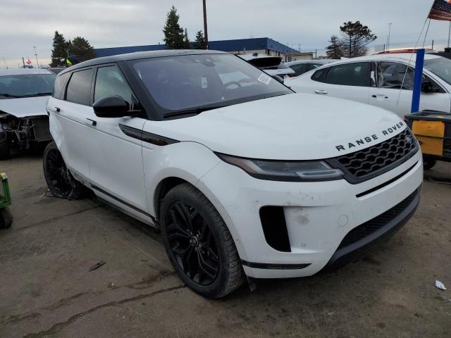 SALZP2FXXLH061342 - 2020 LAND ROVER RANGE ROVE SE WHITE photo 4