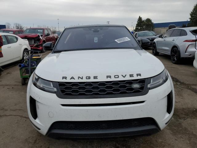 SALZP2FXXLH061342 - 2020 LAND ROVER RANGE ROVE SE WHITE photo 5