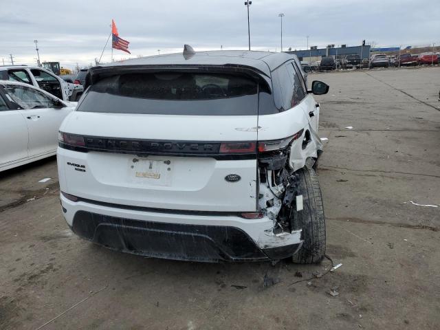 SALZP2FXXLH061342 - 2020 LAND ROVER RANGE ROVE SE WHITE photo 6