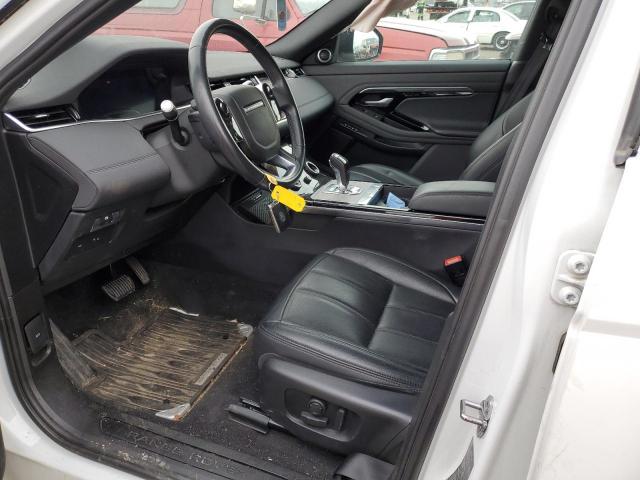 SALZP2FXXLH061342 - 2020 LAND ROVER RANGE ROVE SE WHITE photo 7