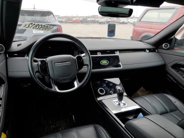 SALZP2FXXLH061342 - 2020 LAND ROVER RANGE ROVE SE WHITE photo 8