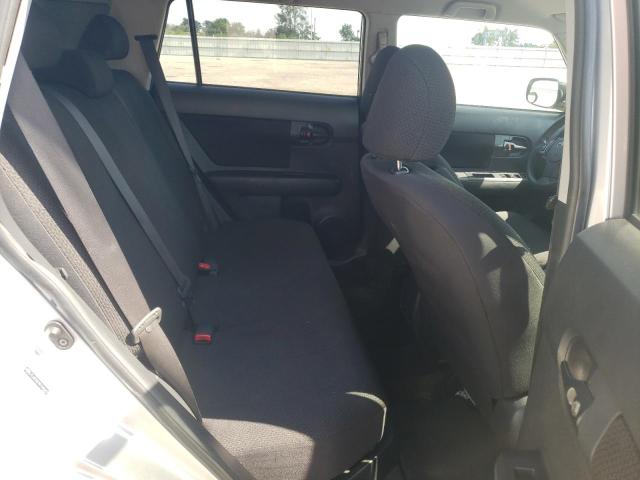 JTLKE50E981040607 - 2008 SCION XB XB 银色 照片 10