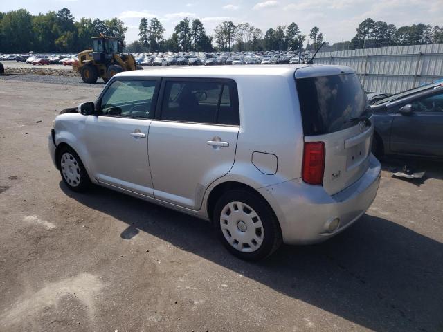 JTLKE50E981040607 - 2008 SCION XB XB 银色 照片 2