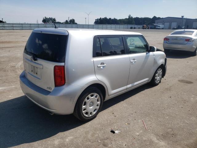 JTLKE50E981040607 - 2008 SCION XB XB 银色 照片 3