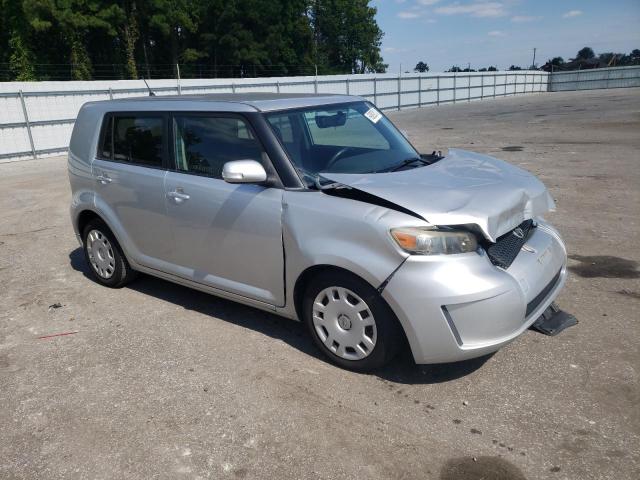 JTLKE50E981040607 - 2008 SCION XB XB 银色 照片 4