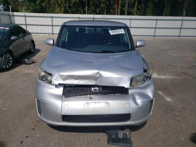 JTLKE50E981040607 - 2008 SCION XB XB 银色 照片 5