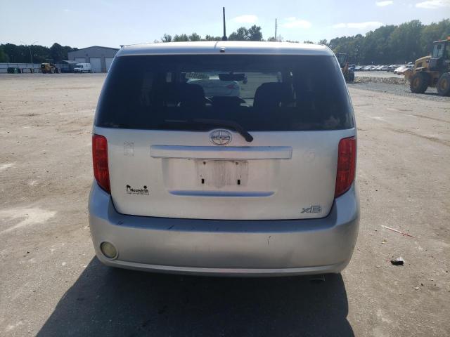 JTLKE50E981040607 - 2008 SCION XB XB 银色 照片 6