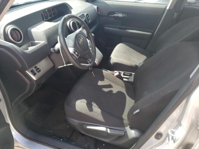 JTLKE50E981040607 - 2008 SCION XB XB 银色 照片 7