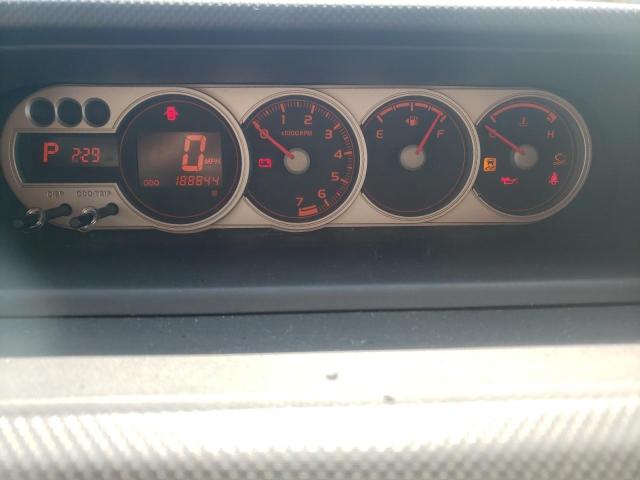 JTLKE50E981040607 - 2008 SCION XB XB 银色 照片 9