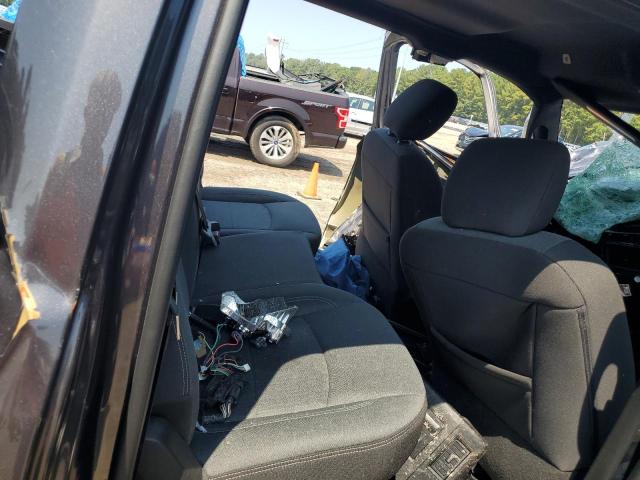 1C6RR7LG8PS575161 - 2023 RAM 1500 CLASS SLT Մոխրագույն լուսանկար 10