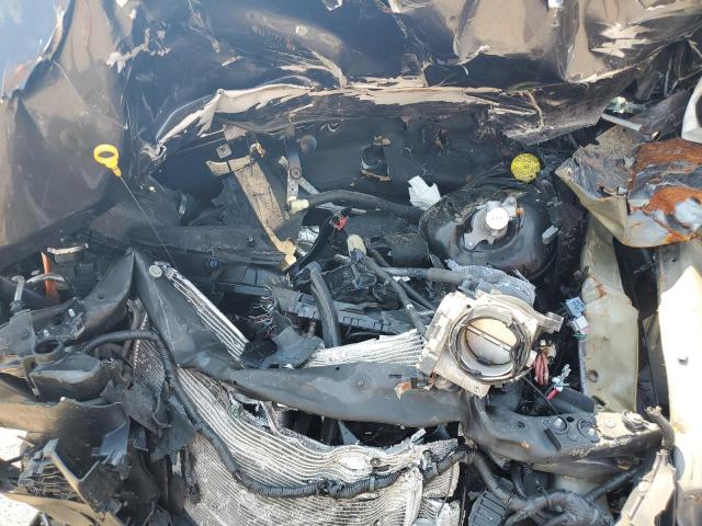 1C6RR7LG8PS575161 - 2023 RAM 1500 CLASS SLT Մոխրագույն լուսանկար 11