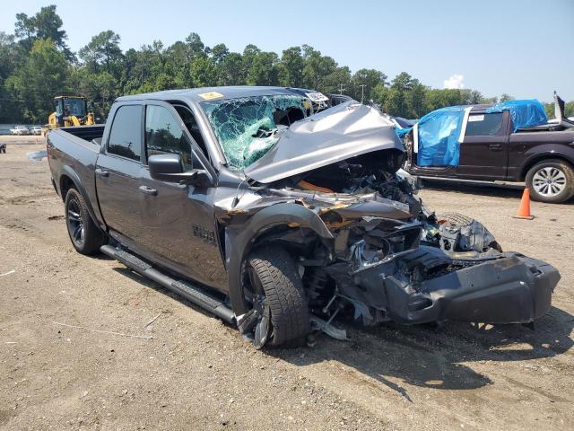 1C6RR7LG8PS575161 - 2023 RAM 1500 CLASS SLT Մոխրագույն լուսանկար 4