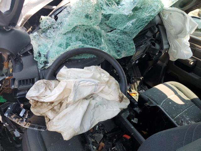 1C6RR7LG8PS575161 - 2023 RAM 1500 CLASS SLT Մոխրագույն լուսանկար 8