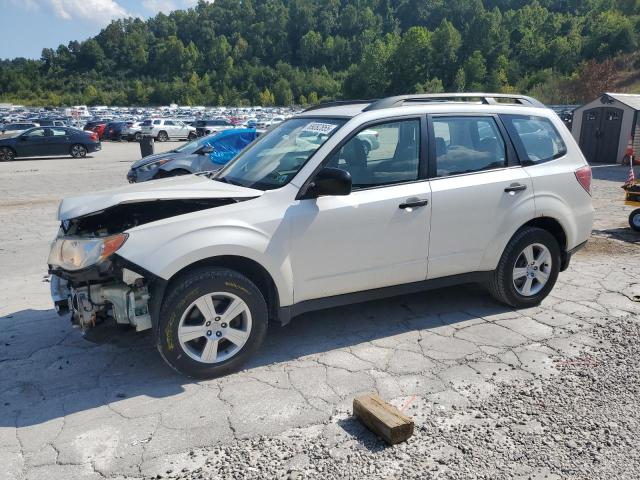 2013 SUBARU FORESTER 2.5X, 