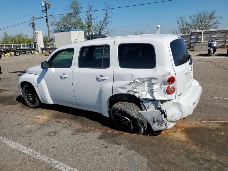 3GNBAADB0AS517422 - 2010 CHEVROLET HHR LS 白色 照片 2