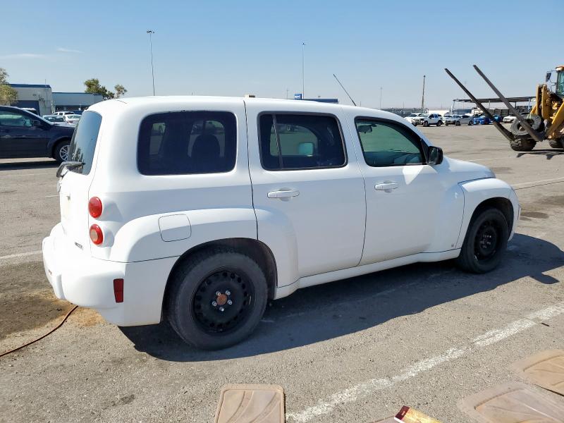3GNBAADB0AS517422 - 2010 CHEVROLET HHR LS 白色 照片 3