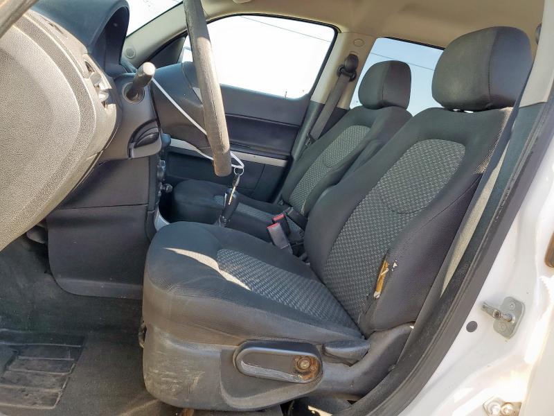 3GNBAADB0AS517422 - 2010 CHEVROLET HHR LS 白色 照片 7