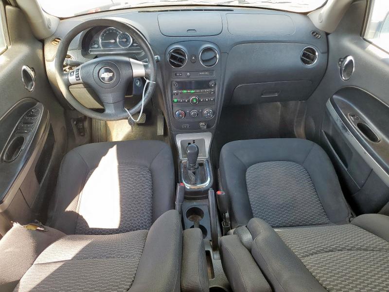 3GNBAADB0AS517422 - 2010 CHEVROLET HHR LS 白色 照片 8