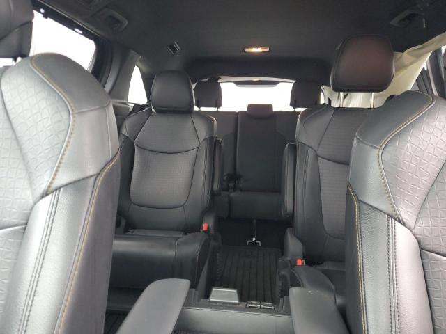 5TDASKFCXNS058083 - 2022 TOYOTA SIENNA XLE SILVER photo 10