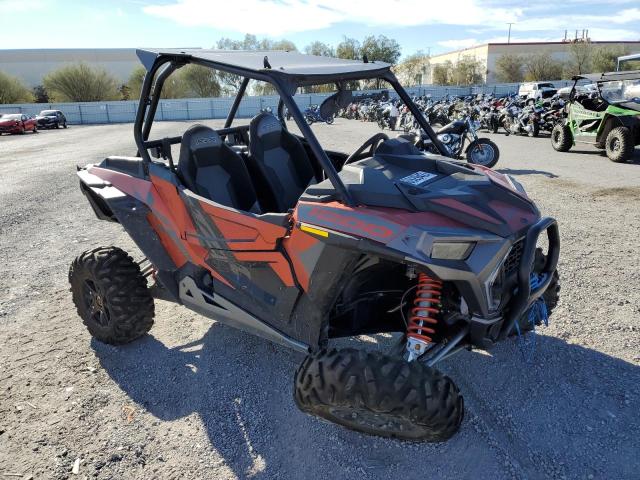 3NSNAR997NH669838 - 2022 POLARIS RZR XP 1000 TRAILS AND ROCKS ORANGE photo 1