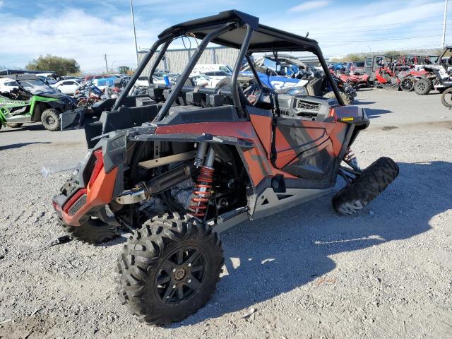 3NSNAR997NH669838 - 2022 POLARIS RZR XP 1000 TRAILS AND ROCKS ORANGE photo 4