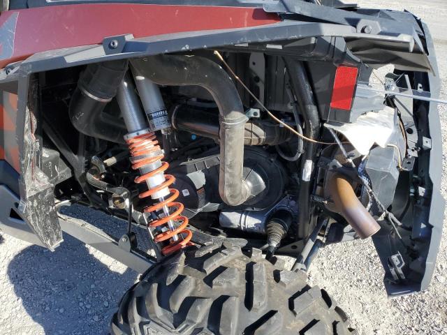 3NSNAR997NH669838 - 2022 POLARIS RZR XP 1000 TRAILS AND ROCKS ORANGE photo 7