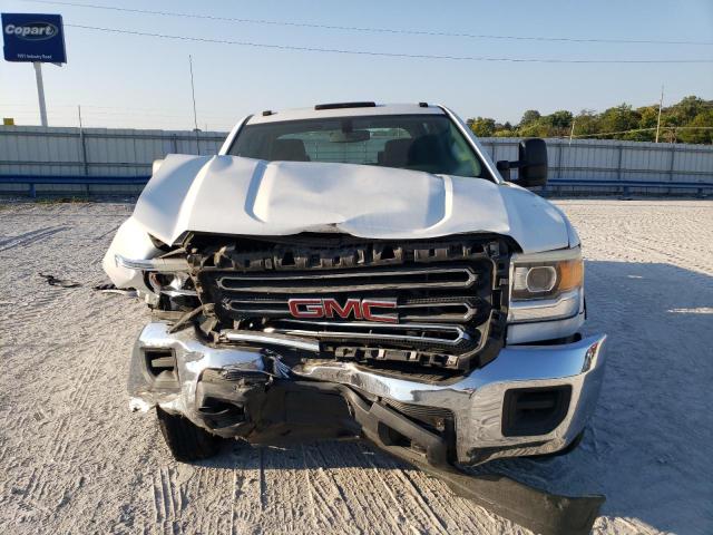 1GD421CG4FF115194 - 2015 GMC SIERRA K3500 WHITE photo 5