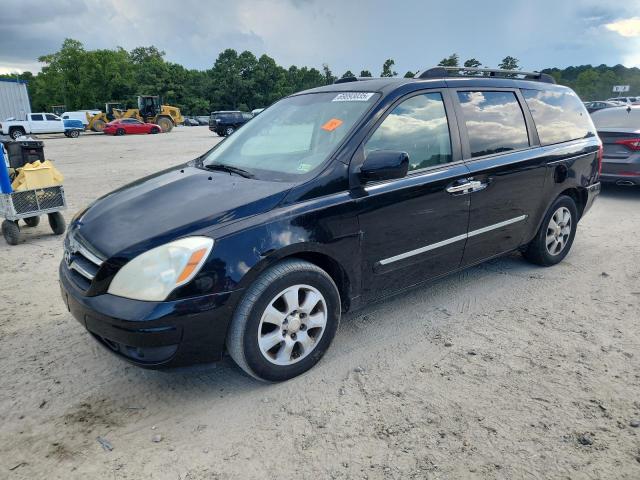 2007 HYUNDAI ENTOURAGE GLS, null