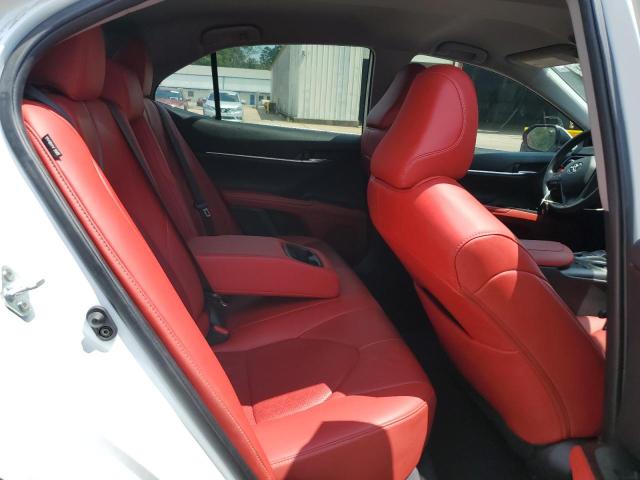 4T1K61AK3PU739469 - 2023 TOYOTA CAMRY XSE WHITE photo 10