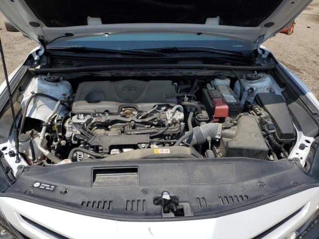 4T1K61AK3PU739469 - 2023 TOYOTA CAMRY XSE WHITE photo 11