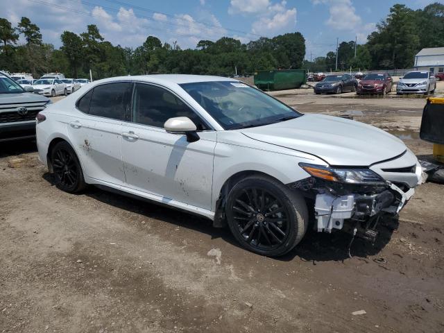 4T1K61AK3PU739469 - 2023 TOYOTA CAMRY XSE WHITE photo 4