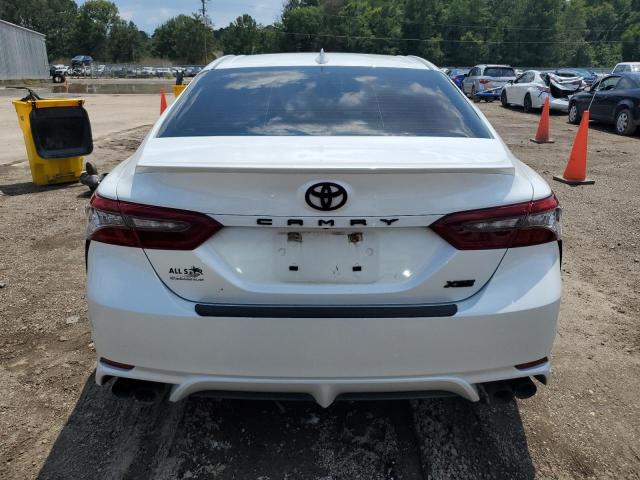 4T1K61AK3PU739469 - 2023 TOYOTA CAMRY XSE WHITE photo 6