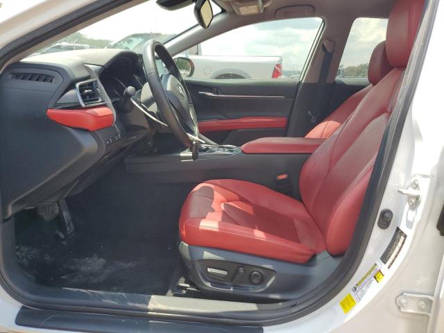 4T1K61AK3PU739469 - 2023 TOYOTA CAMRY XSE WHITE photo 7