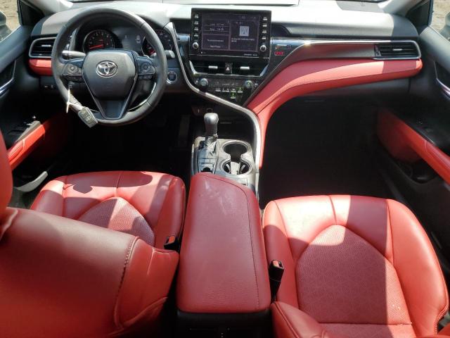 4T1K61AK3PU739469 - 2023 TOYOTA CAMRY XSE WHITE photo 8