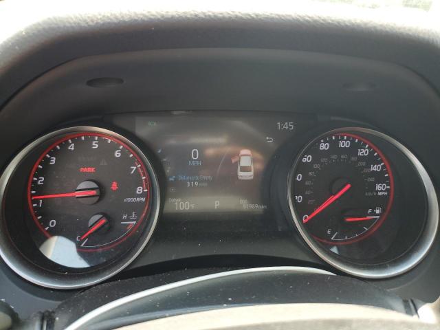 4T1K61AK3PU739469 - 2023 TOYOTA CAMRY XSE WHITE photo 9