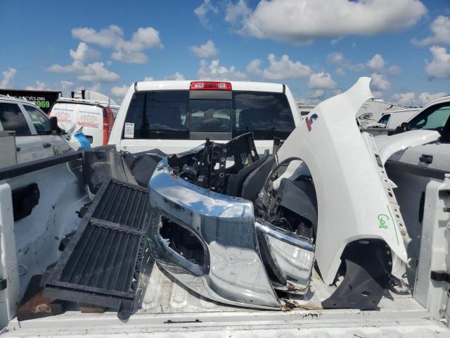 3C6UR5CL5RG305911 - 2024 RAM 2500 TRADESMAN თეთრი ფოტო 10