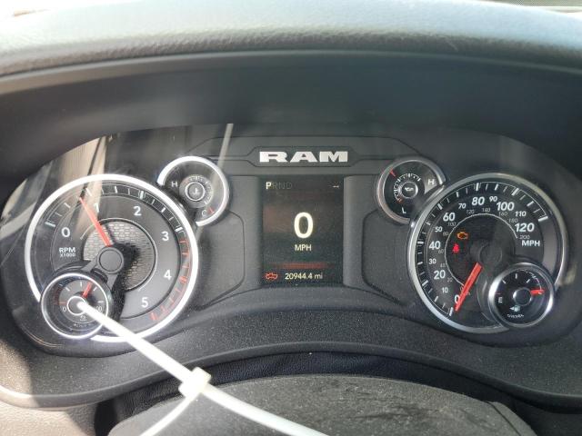 3C6UR5CL5RG305911 - 2024 RAM 2500 TRADESMAN თეთრი ფოტო 9