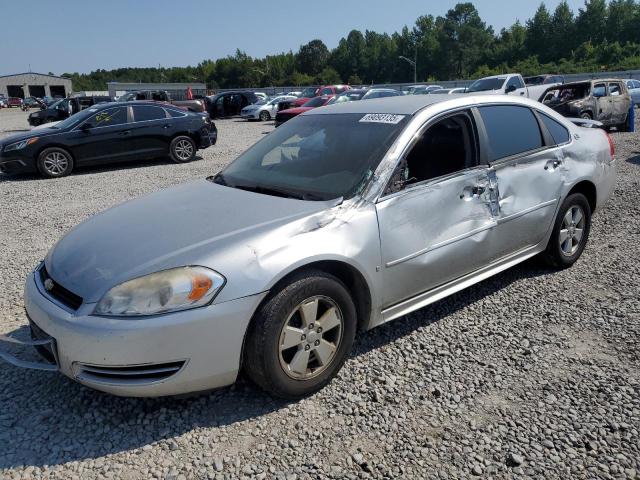 2009 CHEVROLET IMPALA 1LT, 