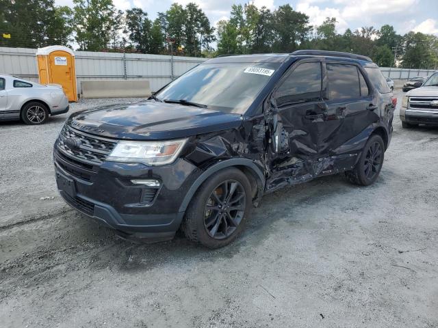 2019 FORD EXPLORER XLT, 