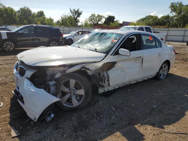 2007 BMW 525 XI, 